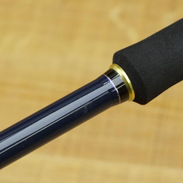 メジャークラフト クロステージ CRC-70ML/K265Y キャスティングロッド 