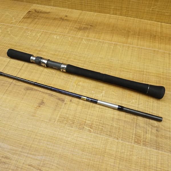 シマノ グラップラー S68L/K271Y キャスティングロッド 美品 : 釣king