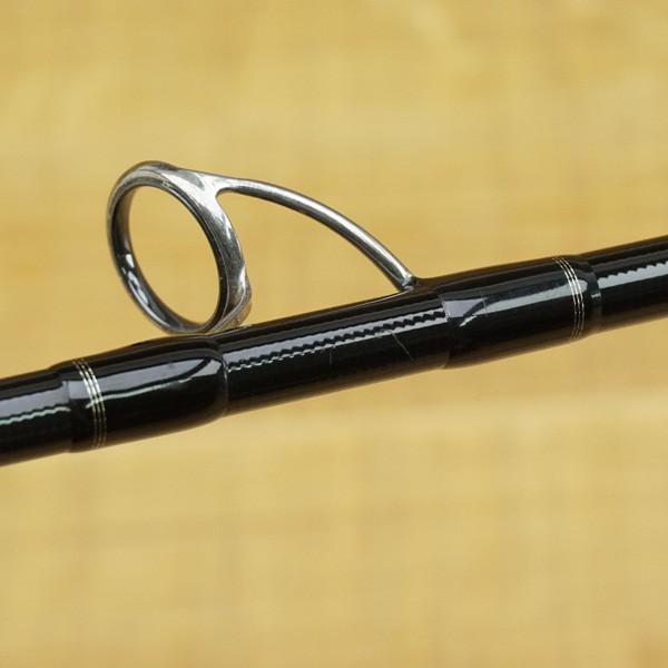 ヤマガブランクス カリスタ 89ML／TZ NANO/K272L 美品 エギングロッド