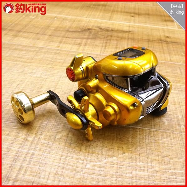 アルファタックル 電動マイコン スピード 250/K294M 電動リール : 釣