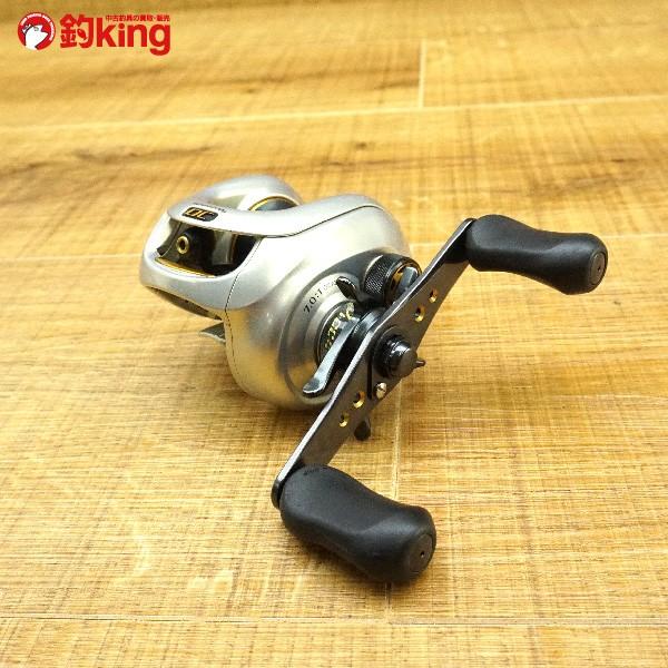 シマノ 08メタニウム Mg DC7/K309M ベイトリール 美品 : 釣king - 通販