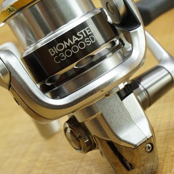 シマノ 11バイオマスター C3000SDH/K310M スピニングリール : 釣 シマノ 11バイオマスター C3000SDH/K310M スピニングリール : 釣