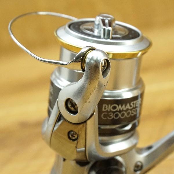 シマノ 11バイオマスター C3000SDH/K310M スピニングリール : 釣 シマノ 11バイオマスター C3000SDH/K310M スピニングリール : 釣