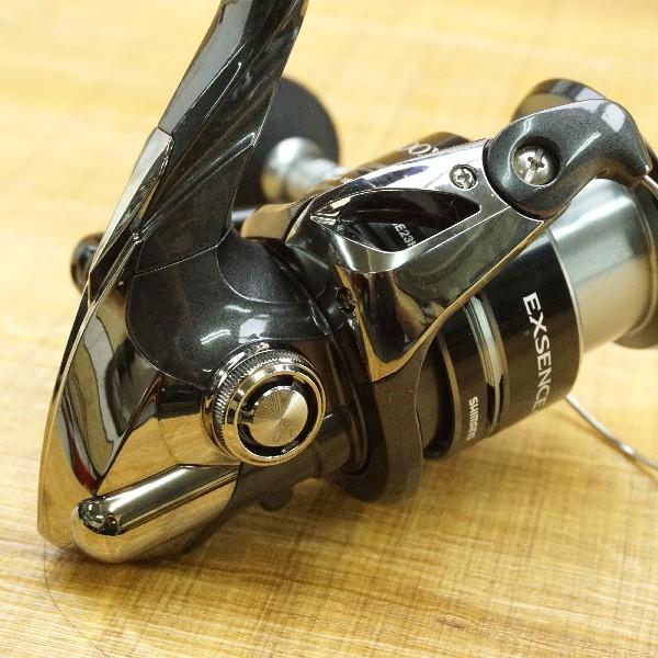 シマノ 12エクスセンス CI4+ 4000XGS/K316M スピニングリール 未