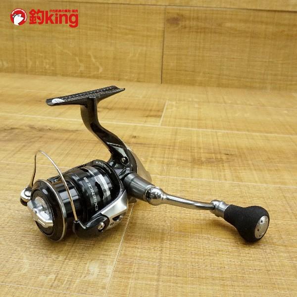 シマノ 14エクスセンス BB C3000HGM/K317M スピニングリール 未使用品