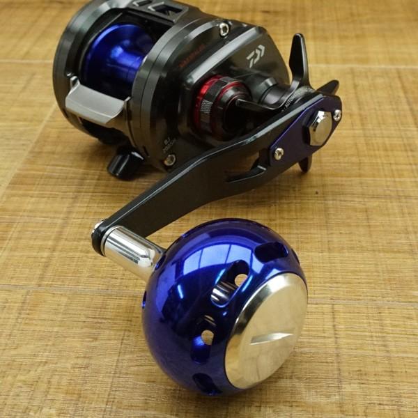 ダイワ 17ソルティガ BJ 200SH ウルクスノブ付き/K324M ベイトリール