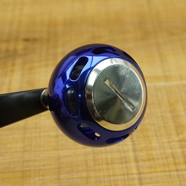 ダイワ 17ソルティガ BJ 200SH ウルクスノブ付き/K324M ベイトリール