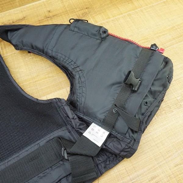 サンライン ステータス HGフローティングベスト STL-180 Lサイズ