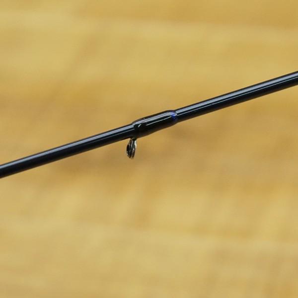 ヘッジホッグ 隼 HAB-56UL/K338M トラウトロッド 美品 トラウト 淡水