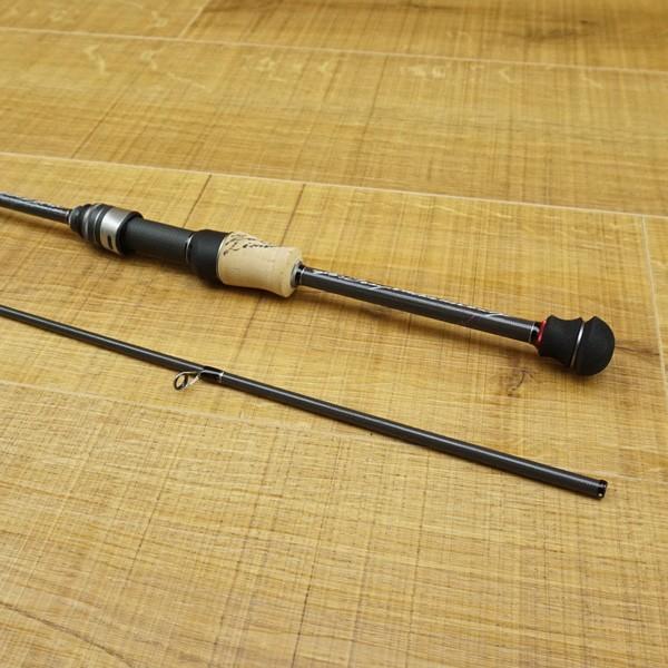 バリバス トーナメントドライブ ARD-62S-BTX/K339L トラウトロッド