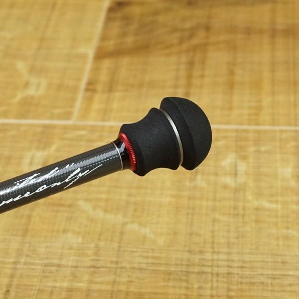 バリバス トーナメントドライブ ARD-62S-BTX/K339L トラウトロッド