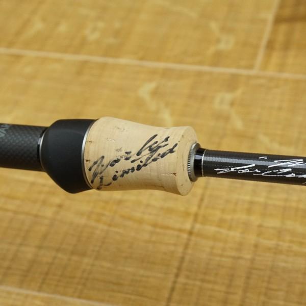 バリバス トーナメントドライブ ARD-62S-BTX/K339L トラウトロッド