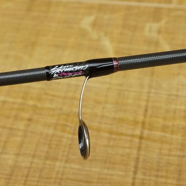 バリバス トーナメントドライブ ARD-62S-BTX/K339L トラウトロッド