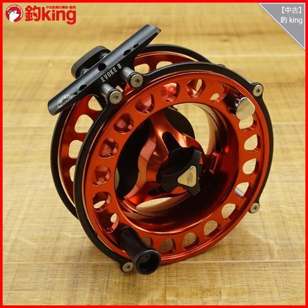 セージ SAGE EVOKE イボーク 8/K376M 未使用品 フライリール : 釣king