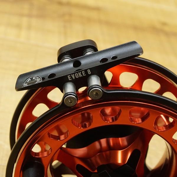 セージ SAGE EVOKE イボーク 8/K376M 未使用品 フライリール セージ SAGE EVOKE イボーク 8/K376M 未使用品 フライリール