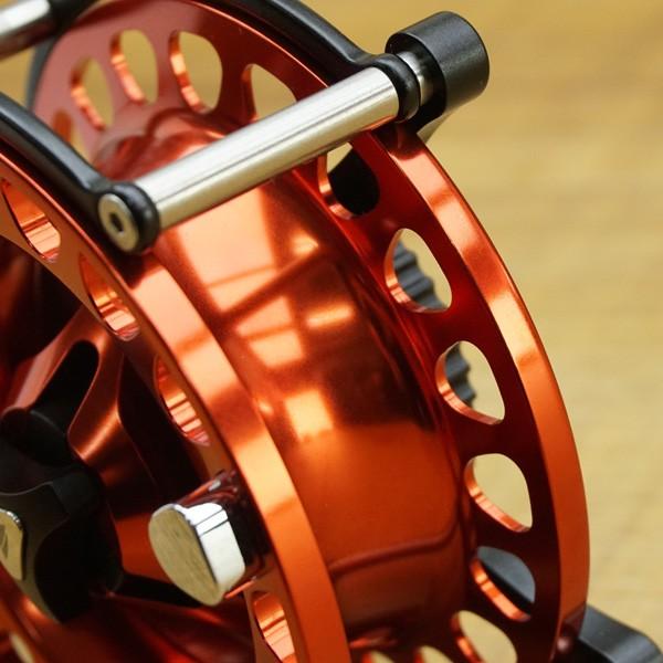 セージ SAGE EVOKE イボーク 8/K376M 未使用品 フライリール : 釣king
