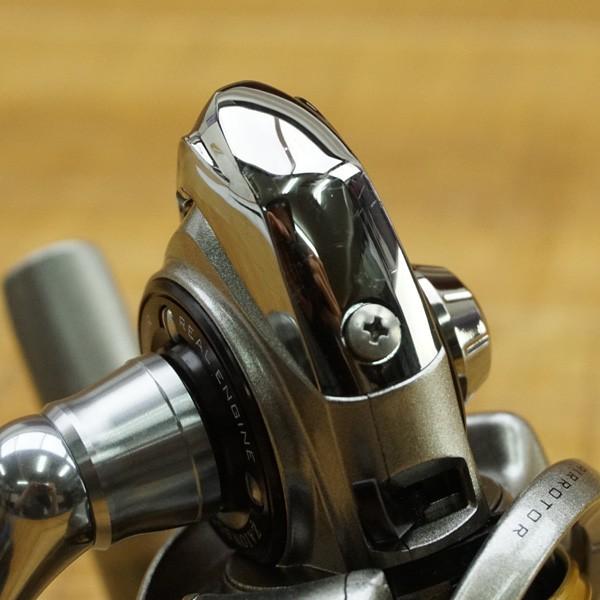 ダイワ 12ルビアス 2004 替スプール付/K355M スピニングリール 美品