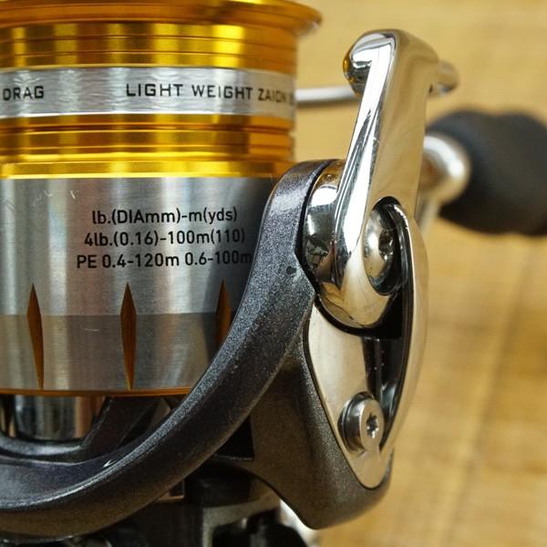ダイワ 11フリームス 2004/K356M スピニングリール 美品 : 釣king