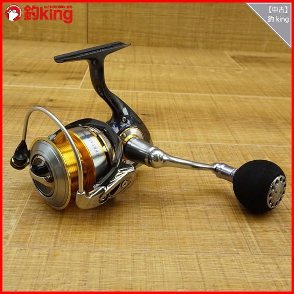 ダイワ 10セルテート 3000 SLPマグシールドローター RCSノブ付/K357M
