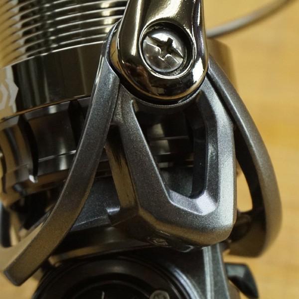 ダイワ 15ルビアス 2508PE-H/K359M スピニングリール 極上美品