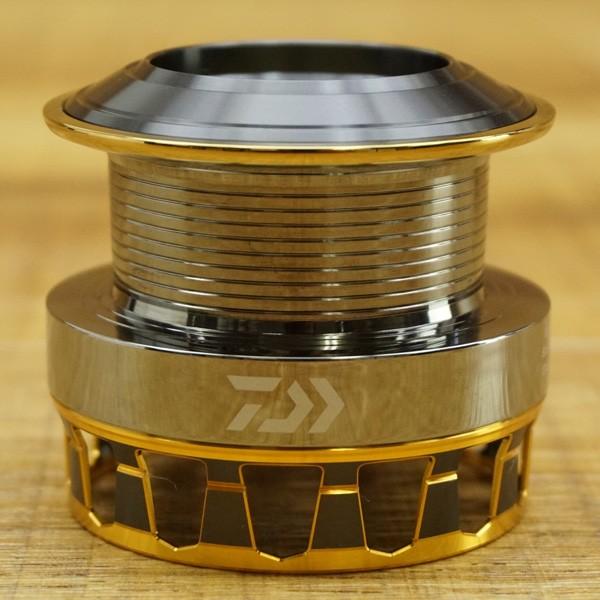 ダイワ RCS エアスプールII 3012 ゴールド/K360M スピニングリール