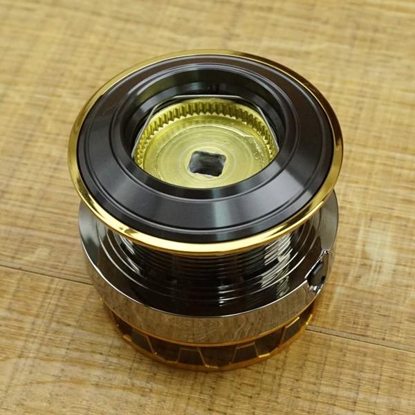 ダイワ RCS エアスプールII 3012 ゴールド/K360M スピニングリール