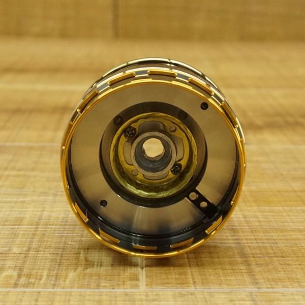 ダイワ RCS エアスプールII 3012 ゴールド/K360M スピニングリール