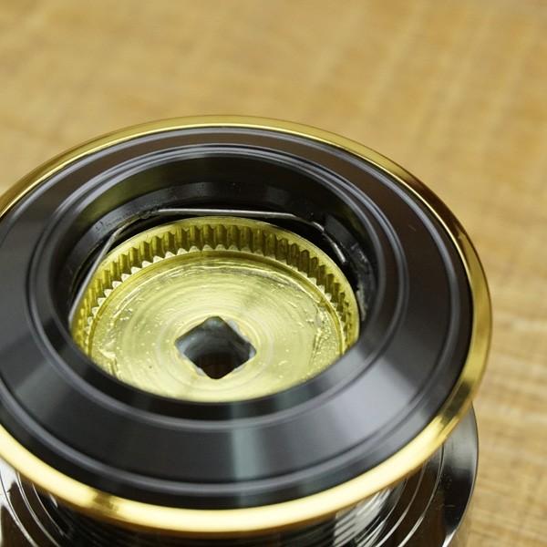 ダイワ RCS エアスプールII 3012 ゴールド/K360M スピニングリール