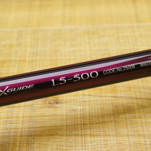 シマノ 16 ベイシス 1.5-500/K394L 美品 磯竿｜tsuriking｜06