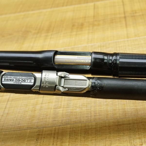 ダイワ SS 大島 T1-53、CW ダイレクトパワー 1.5-53 2本セット ダイワ SS 大島 T1-53、CW ダイレクトパワー 1.5-53 2本セット