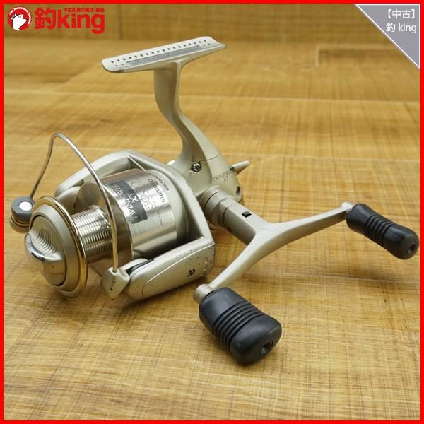MHテンションコンパクト2.4mスピニングロッド&スピニングリール5000番 シマノ ツインパワー XT 5000/K400M スピニングリール : 釣king - 通販