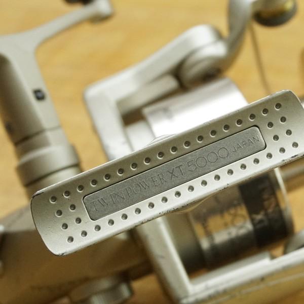 シマノ ツインパワー XT 5000/K400M スピニングリール : 釣king - 通販