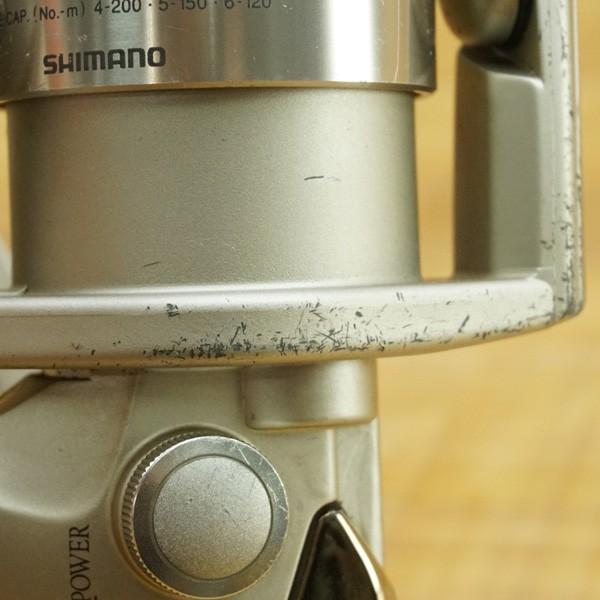 シマノ ツインパワー XT 5000/K400M スピニングリール : 釣king - 通販