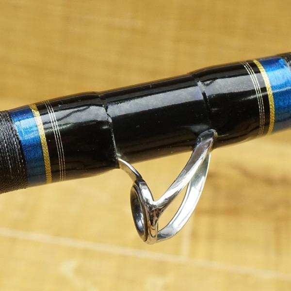 ダイコー フルフィールド クエ 海覇 480MH/K393L 美品 クエ竿 ダイコー フルフィールド クエ 海覇 480MH/K393L 美品 クエ竿