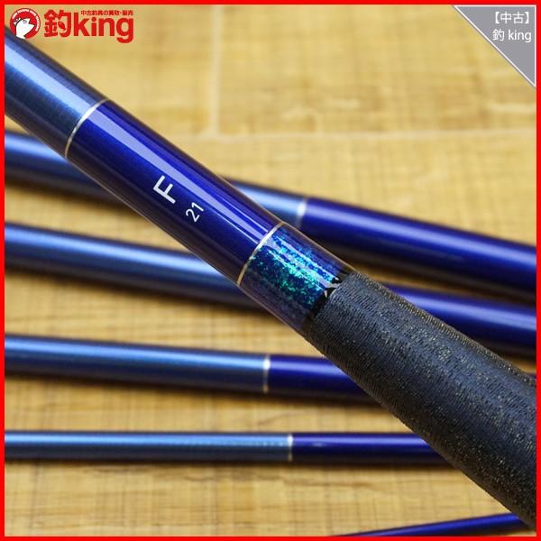 ダイワ ヘラ F 21尺/K417L 美品 ヘラ竿 : 1-240001018548 : 釣king 