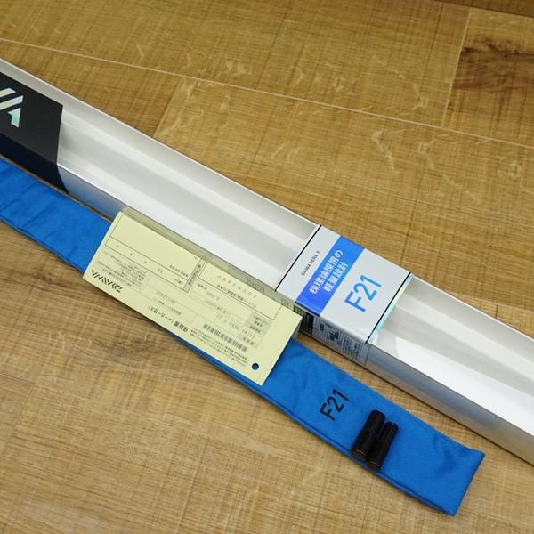ダイワ ヘラ F 21尺/K417L 美品 ヘラ竿 : 1-240001018548 : 釣king 