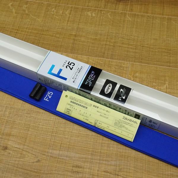 ダイワ ヘラ F 25尺・E/K418L 極上美品 ヘラ竿 : 釣king - 通販 ダイワ ヘラ F 25尺・E/K418L 極上美品 ヘラ竿 : 釣king - 通販