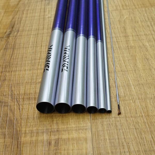 ダイワ ヘラ F 25尺・E/K418L 極上美品 ヘラ竿 : 釣king - 通販 ダイワ ヘラ F 25尺・E/K418L 極上美品 ヘラ竿 : 釣king - 通販