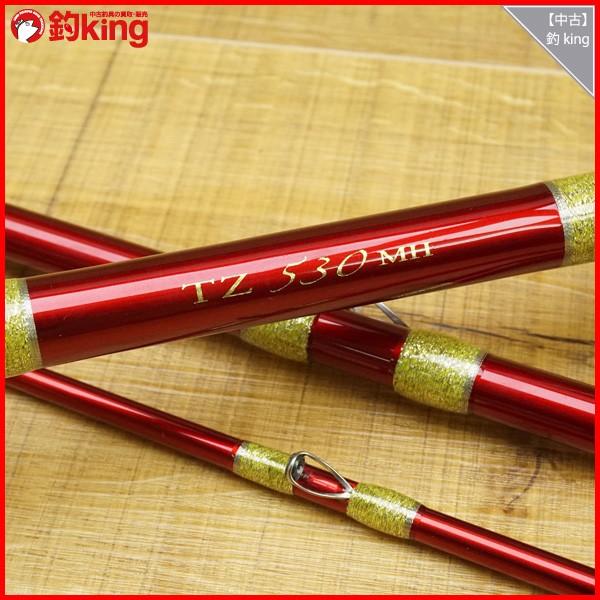 石鯛　ロッド ゼニス TZ 530MH/K419LL 美品 石鯛竿 : 釣king - 通販 - Yahoo