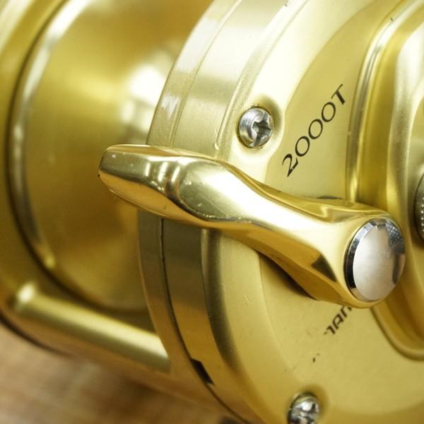 シマノ 15海魂 2000T/K420M 美品 石鯛リール : 釣king - 通販 シマノ 15海魂 2000T/K420M 美品 石鯛リール : 釣king - 通販