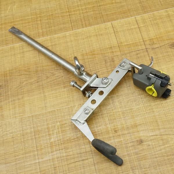 ガルツ ワンタッチピトン、スノーピーク ロッドキーパー付/K423M  