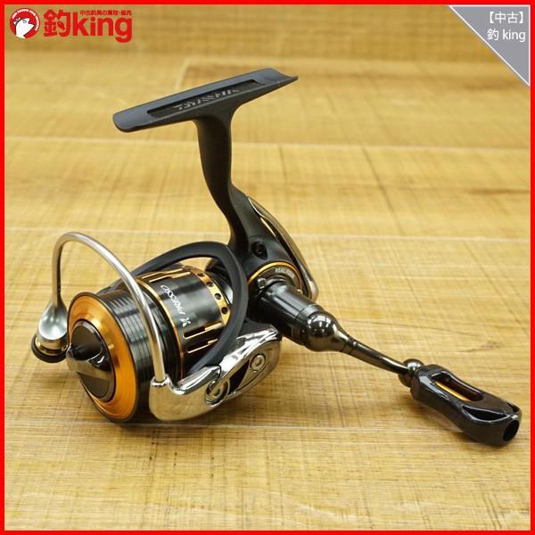 ダイワ 14プレッソ 2025C/K443M スピニングリール 未使用品 : 釣king
