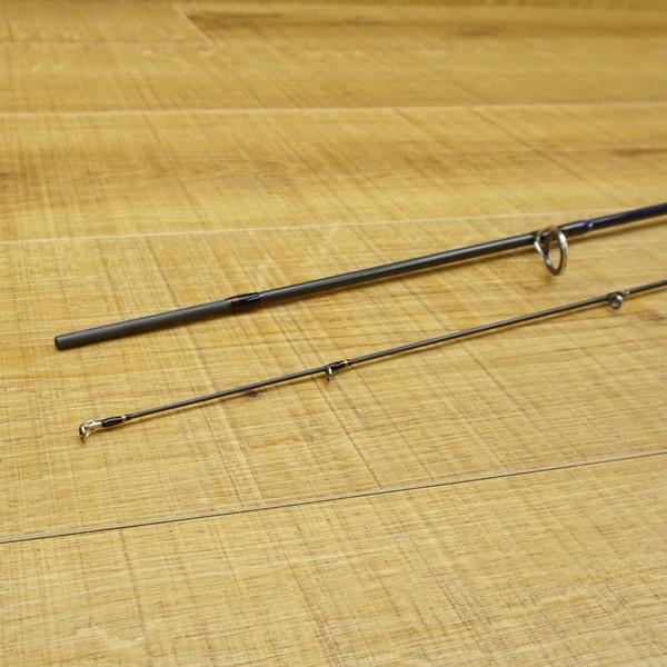 メジャークラフト ネクスティーノ NTS-722L/K434L トラウトロッド 美品