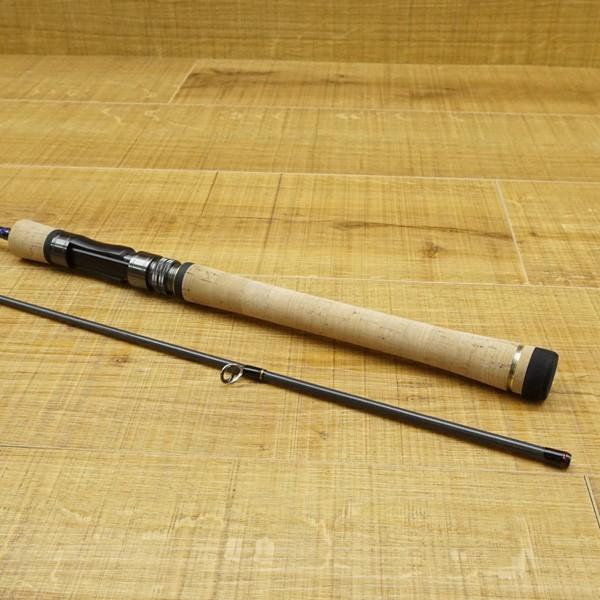 メジャークラフト ネクスティーノ NTS-722L/K434L トラウトロッド 美品