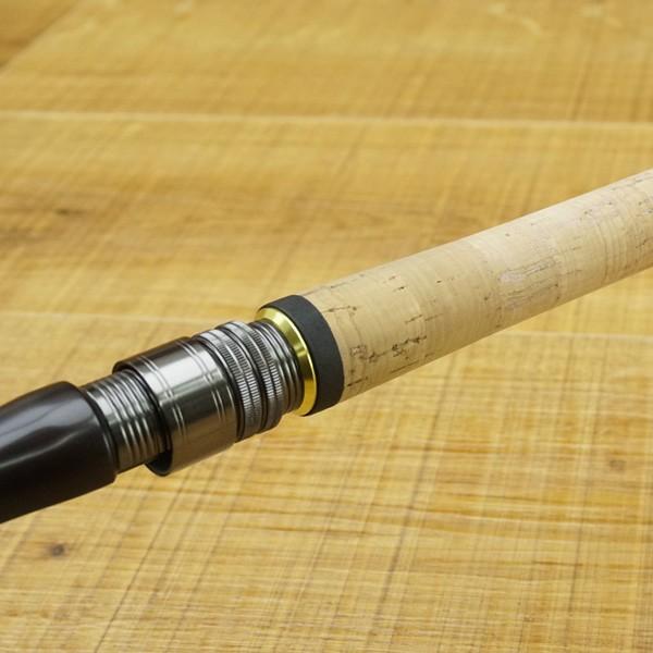 メジャークラフト ネクスティーノ NTS-722L/K434L トラウトロッド 美品