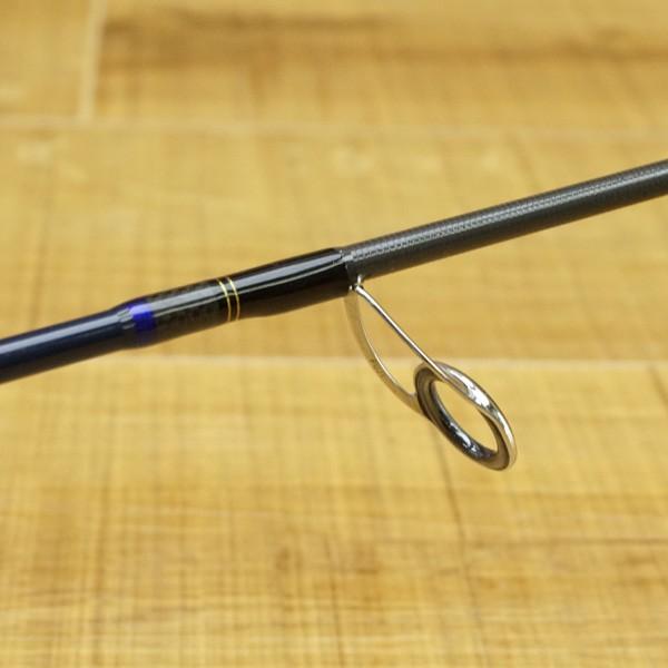 メジャークラフト ネクスティーノ NTS-722L/K434L トラウトロッド 美品