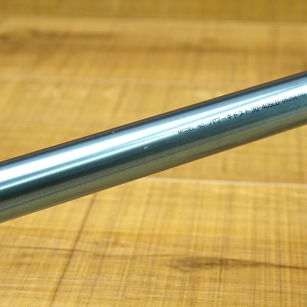 最終値ダイワ　パワーキャスト30-405 ダイワ パワーキャスト 30-405LD/K456Y 投げ竿 : 釣king - 通販