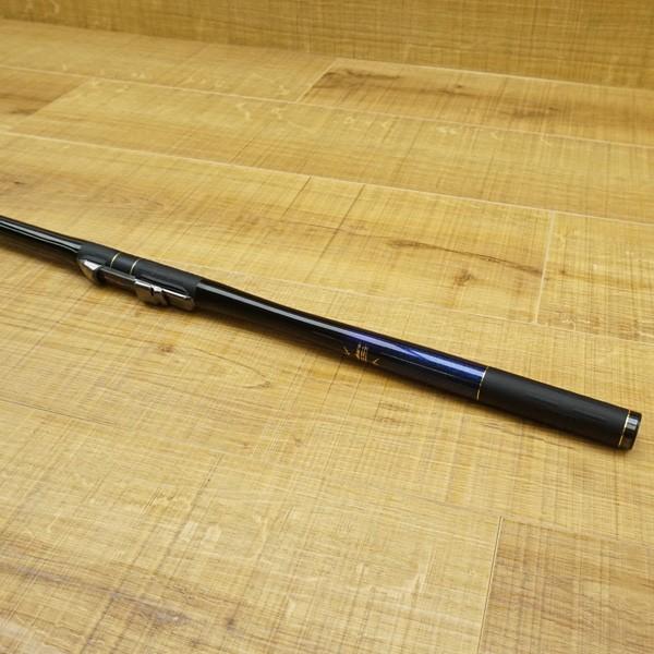 がまかつ がま磯 アテンダー 15-53/K475L 磯竿 美品 : 釣king - 通販 