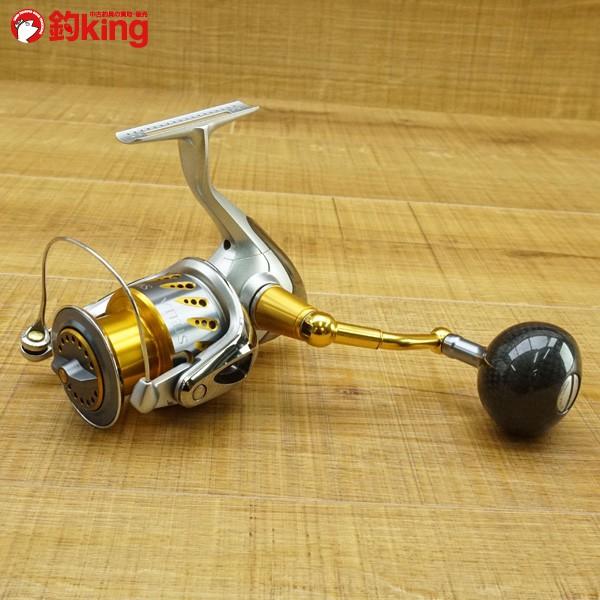 08ステラSW4000XG シマノ 08ステラSW 4000XG/K482M スピニングリール 美品 : 釣king
