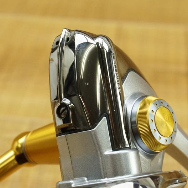 ステラ 4000M シマノ 08ステラSW 4000XG/K482M スピニングリール 美品 : 釣